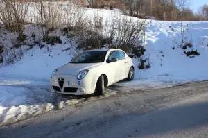 Alfa Romeo MiTo 1.4 Turbo GPL - Test drive