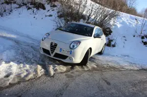 Alfa Romeo MiTo 1.4 Turbo GPL - Test drive