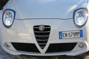 Alfa Romeo MiTo 1.4 Turbo GPL - Test drive