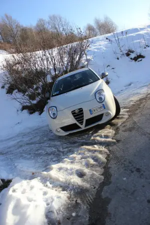 Alfa Romeo MiTo 1.4 Turbo GPL - Test drive - 24