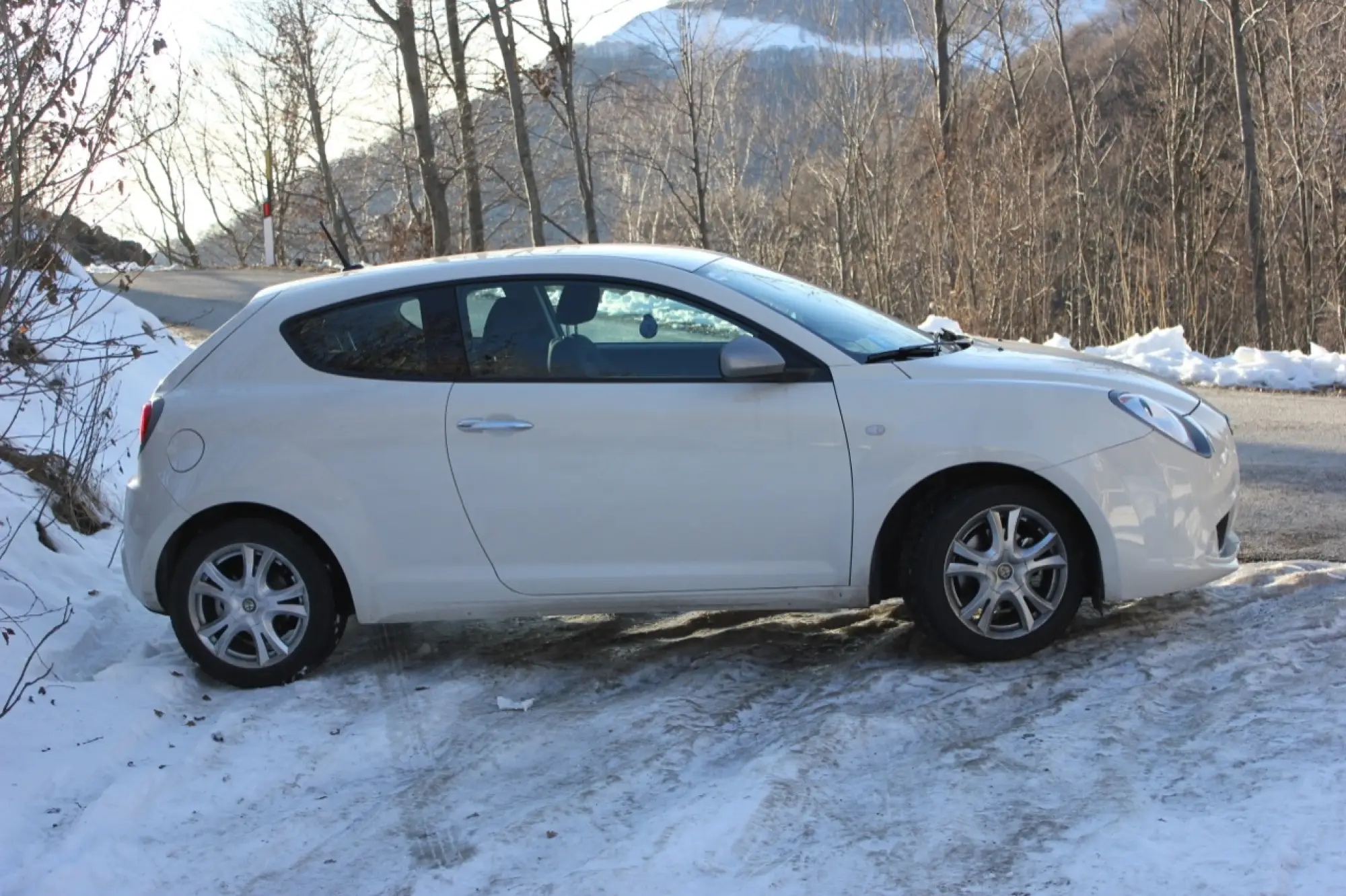 Alfa Romeo MiTo 1.4 Turbo GPL - Test drive - 25