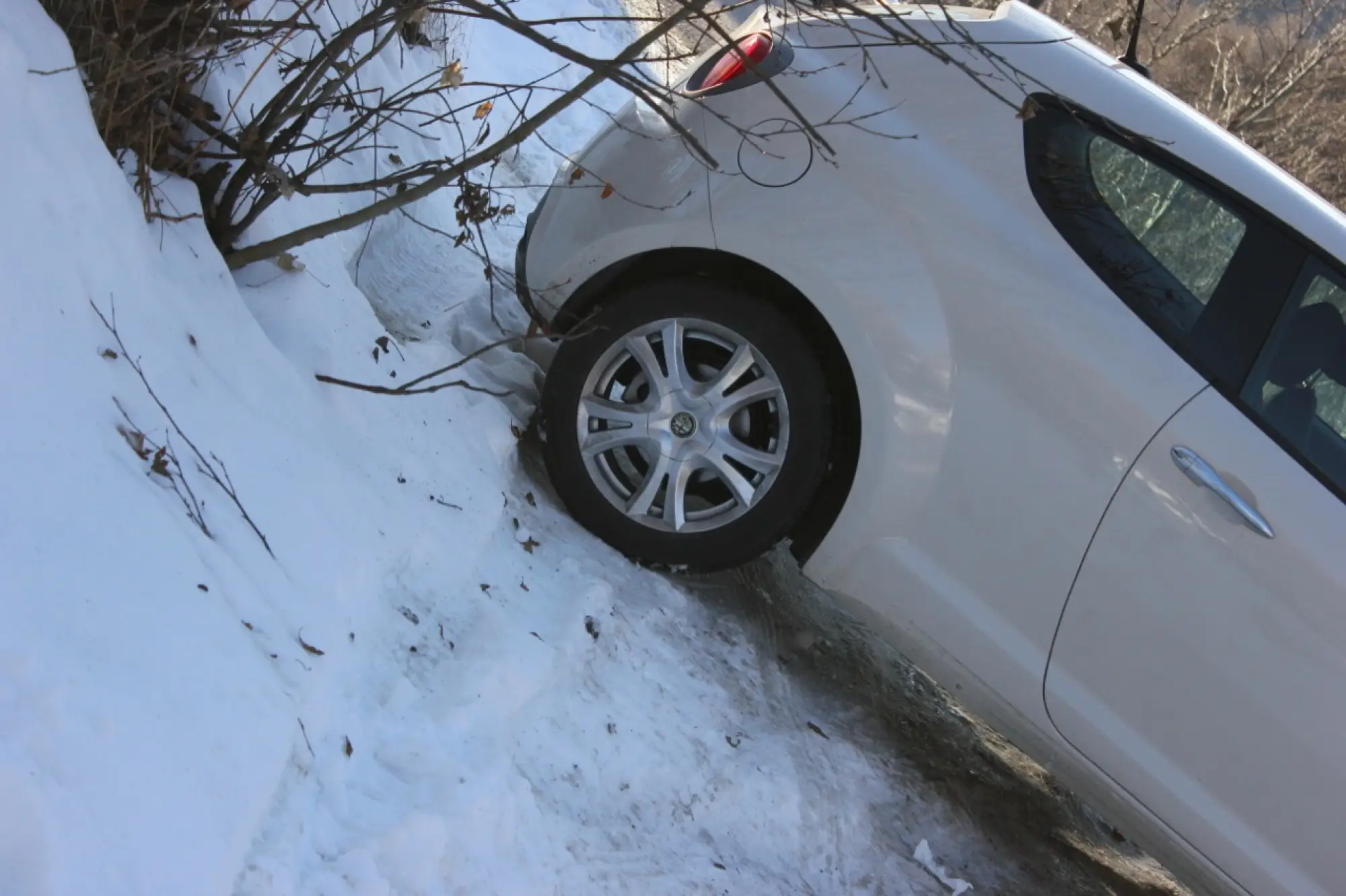 Alfa Romeo MiTo 1.4 Turbo GPL - Test drive - 26