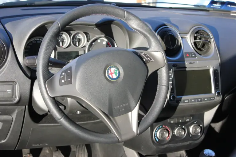 Alfa Romeo MiTo 1.4 Turbo GPL - Test drive - 30