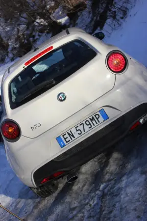 Alfa Romeo MiTo 1.4 Turbo GPL - Test drive