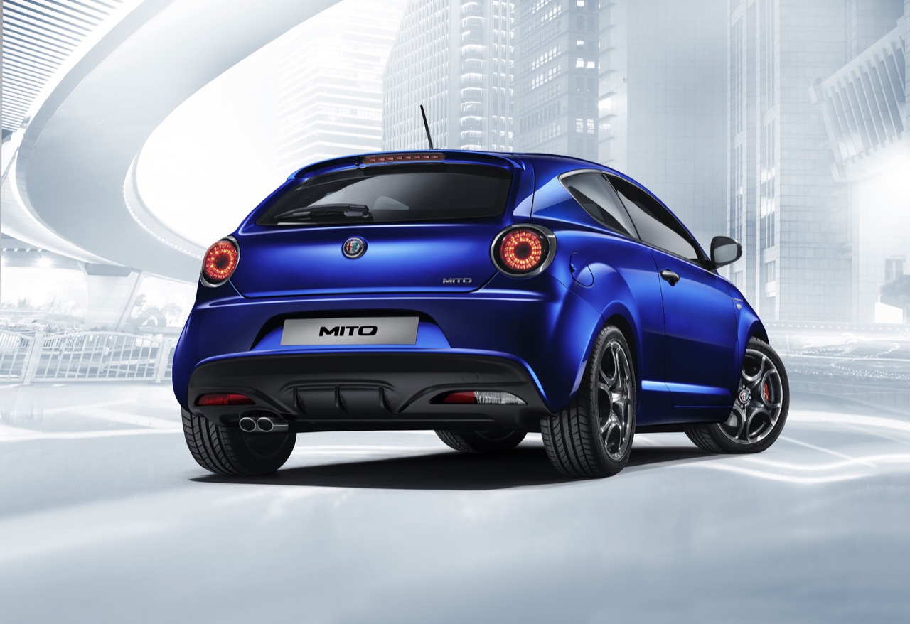 Alfa Romeo Mito - 2016