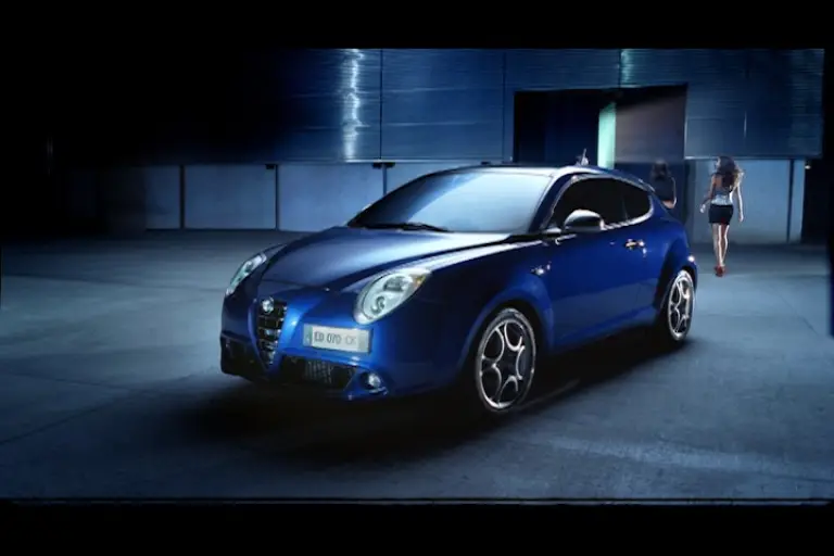 Alfa Romeo MiTo BlackLine Collection - 2