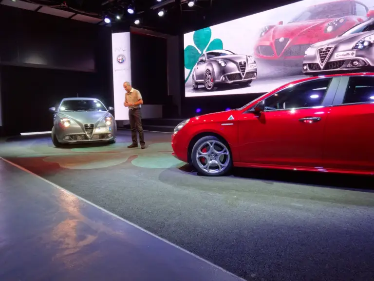Alfa Romeo MiTo e Giulietta Quadrifoglio Verde MY 2014 - Primo Contatto - 4