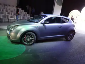 Alfa Romeo MiTo e Giulietta Quadrifoglio Verde MY 2014 - Primo Contatto - 6