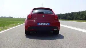 Alfa Romeo MiTo e Giulietta Quadrifoglio Verde MY 2014 - Primo Contatto