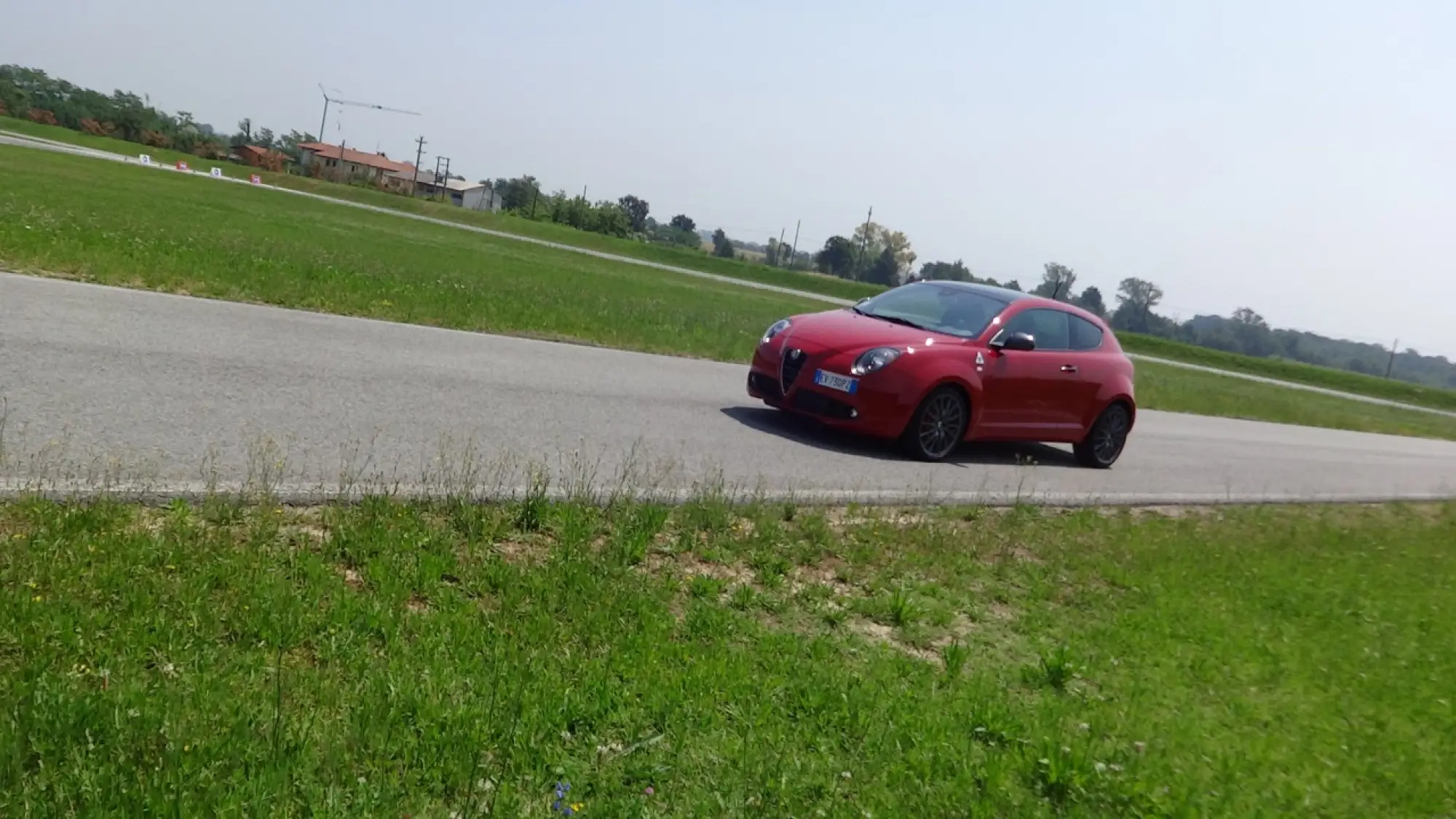 Alfa Romeo MiTo e Giulietta Quadrifoglio Verde MY 2014 - Primo Contatto - 25