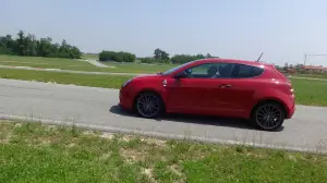 Alfa Romeo MiTo e Giulietta Quadrifoglio Verde MY 2014 - Primo Contatto