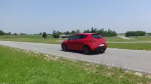 Alfa Romeo MiTo e Giulietta Quadrifoglio Verde MY 2014 - Primo Contatto