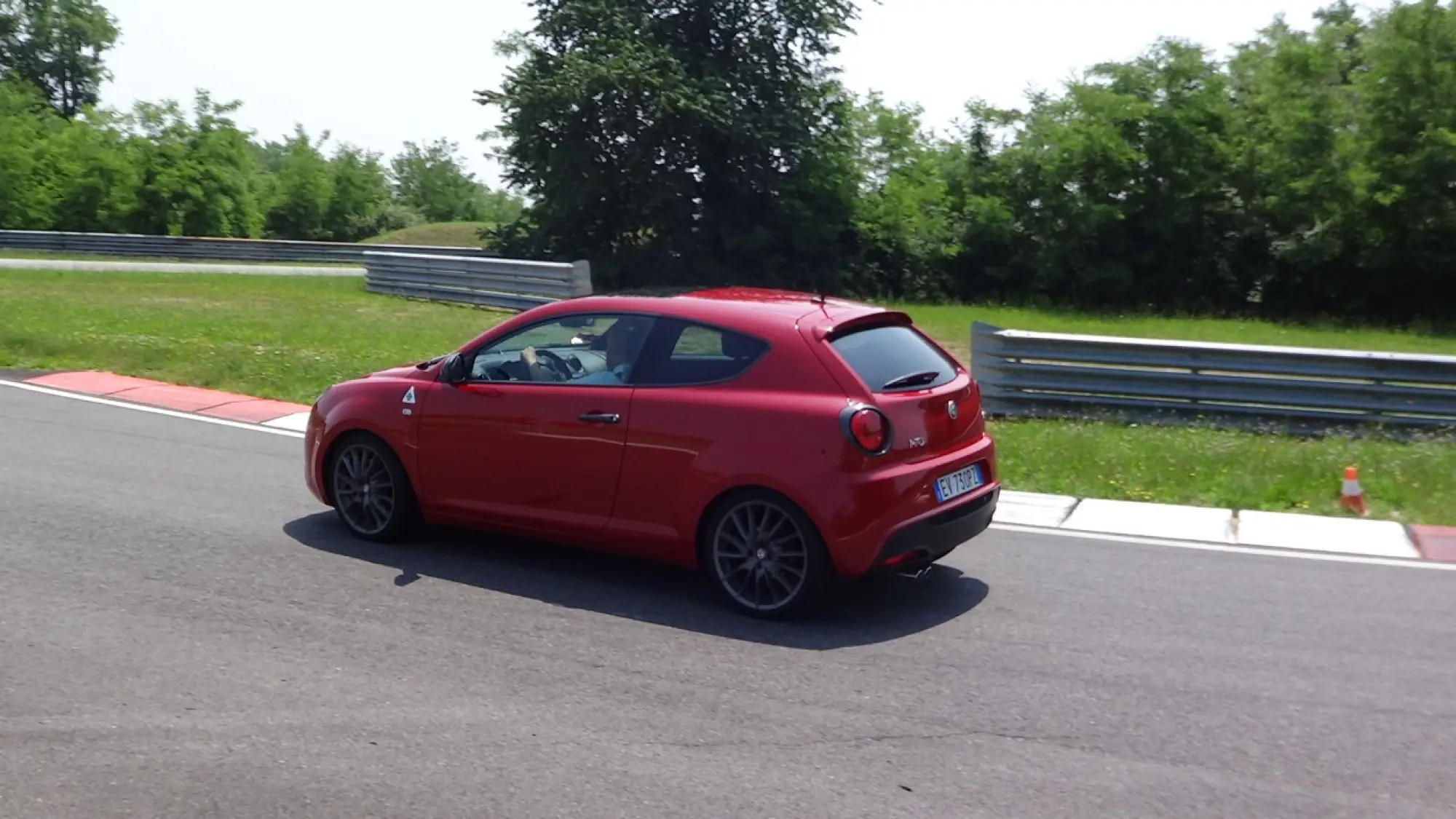 Alfa Romeo MiTo e Giulietta Quadrifoglio Verde MY 2014 - Primo Contatto - 34