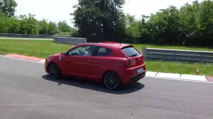 Alfa Romeo MiTo e Giulietta Quadrifoglio Verde MY 2014 - Primo Contatto