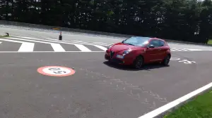 Alfa Romeo MiTo e Giulietta Quadrifoglio Verde MY 2014 - Primo Contatto - 36