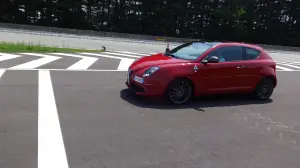 Alfa Romeo MiTo e Giulietta Quadrifoglio Verde MY 2014 - Primo Contatto