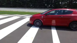 Alfa Romeo MiTo e Giulietta Quadrifoglio Verde MY 2014 - Primo Contatto