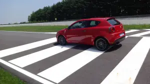 Alfa Romeo MiTo e Giulietta Quadrifoglio Verde MY 2014 - Primo Contatto