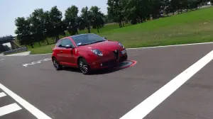 Alfa Romeo MiTo e Giulietta Quadrifoglio Verde MY 2014 - Primo Contatto