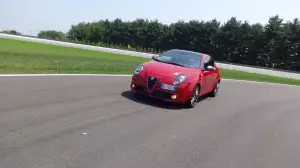 Alfa Romeo MiTo e Giulietta Quadrifoglio Verde MY 2014 - Primo Contatto