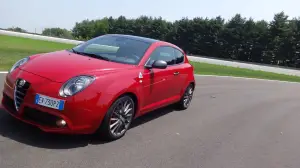 Alfa Romeo MiTo e Giulietta Quadrifoglio Verde MY 2014 - Primo Contatto - 44