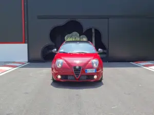 Alfa Romeo MiTo e Giulietta Quadrifoglio Verde MY 2014 - Primo Contatto