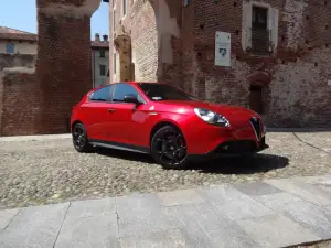 Alfa Romeo MiTo e Giulietta Quadrifoglio Verde MY 2014 - Primo Contatto - 57