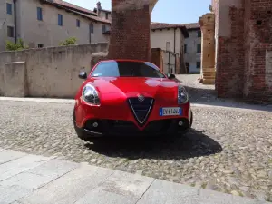 Alfa Romeo MiTo e Giulietta Quadrifoglio Verde MY 2014 - Primo Contatto