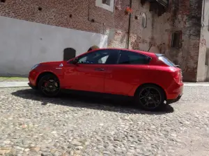 Alfa Romeo MiTo e Giulietta Quadrifoglio Verde MY 2014 - Primo Contatto - 59