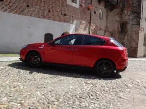 Alfa Romeo MiTo e Giulietta Quadrifoglio Verde MY 2014 - Primo Contatto