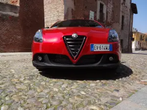 Alfa Romeo MiTo e Giulietta Quadrifoglio Verde MY 2014 - Primo Contatto - 64