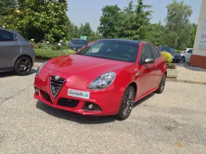 Alfa Romeo MiTo e Giulietta Quadrifoglio Verde MY 2014 - Primo Contatto - 67