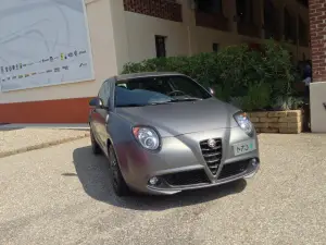 Alfa Romeo MiTo e Giulietta Quadrifoglio Verde MY 2014 - Primo Contatto