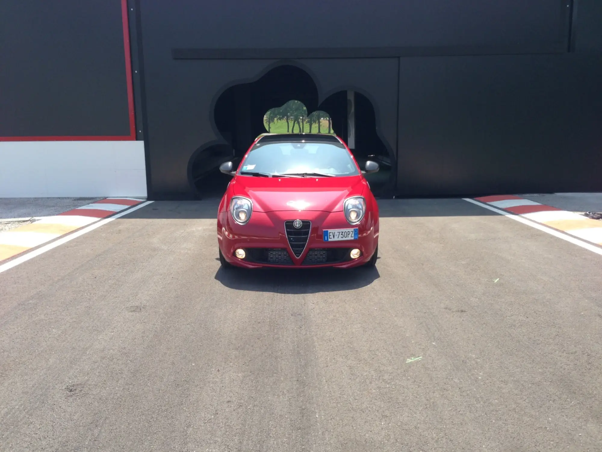 Alfa Romeo MiTo e Giulietta Quadrifoglio Verde MY 2014 - Primo Contatto - 70