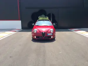 Alfa Romeo MiTo e Giulietta Quadrifoglio Verde MY 2014 - Primo Contatto