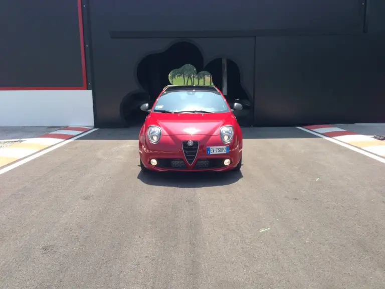 Alfa Romeo MiTo e Giulietta Quadrifoglio Verde MY 2014 - Primo Contatto - 70