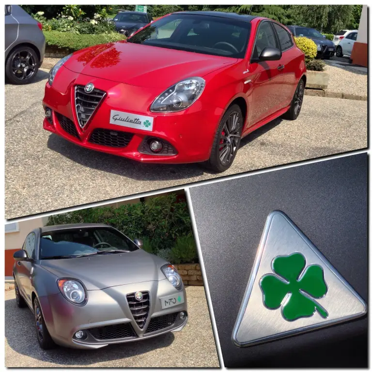 Alfa Romeo MiTo e Giulietta Quadrifoglio Verde MY 2014 - Primo Contatto - 75
