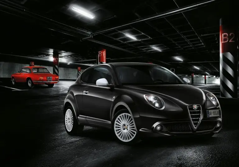 Alfa Romeo MiTo Junior - 1