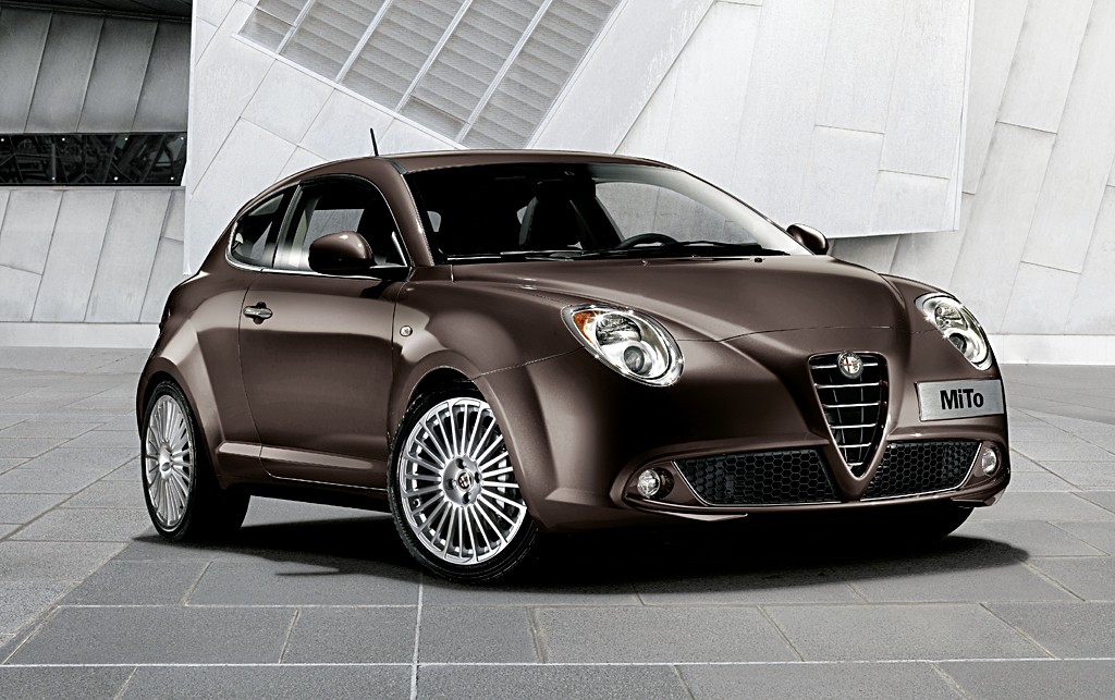 Alfa Romeo MiTo MY 2011