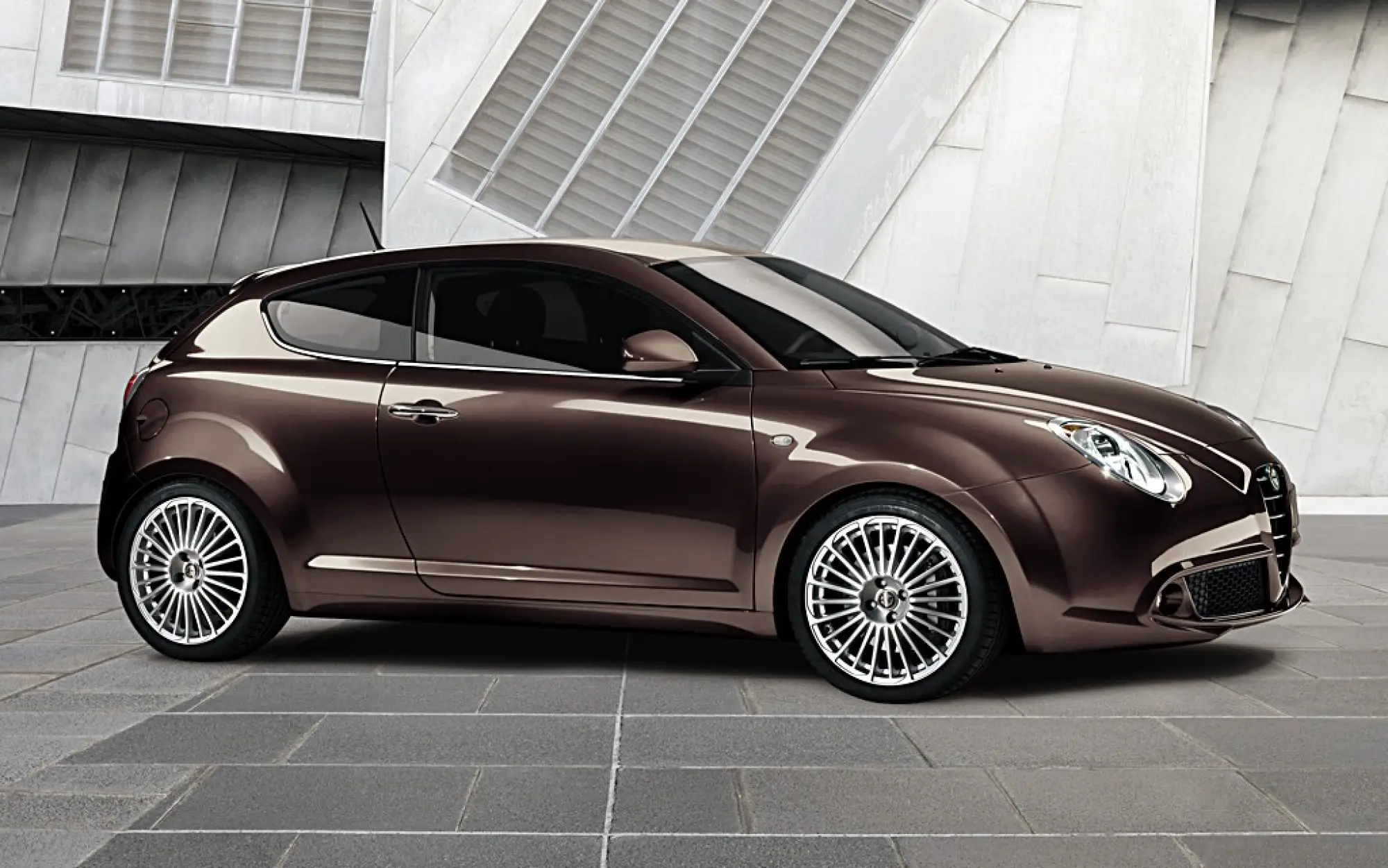 Alfa Romeo MiTo MY 2011 - 2