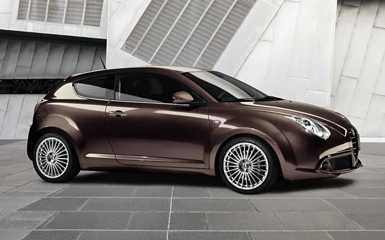 Alfa Romeo MiTo MY 2011 - 2