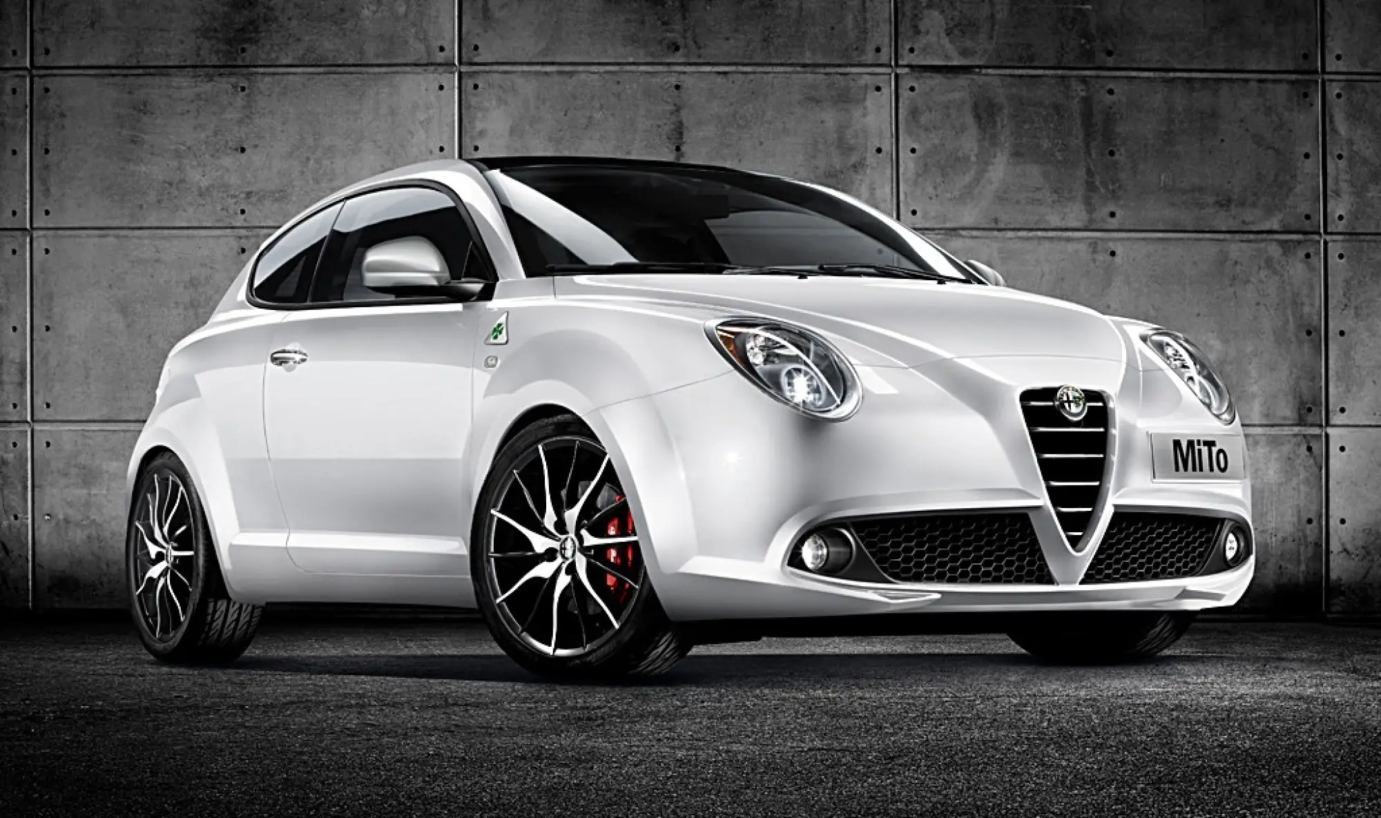 Alfa Romeo MiTo MY 2011 - 5