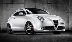 Alfa Romeo MiTo MY 2011 - 5