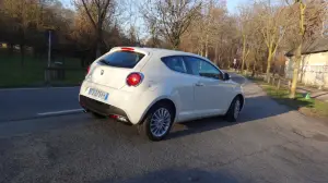 Alfa Romeo MiTo MY 2014 - Prova su strada