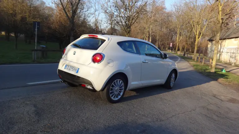 Alfa Romeo MiTo MY 2014 - Prova su strada - 1