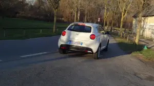 Alfa Romeo MiTo MY 2014 - Prova su strada