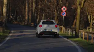 Alfa Romeo MiTo MY 2014 - Prova su strada