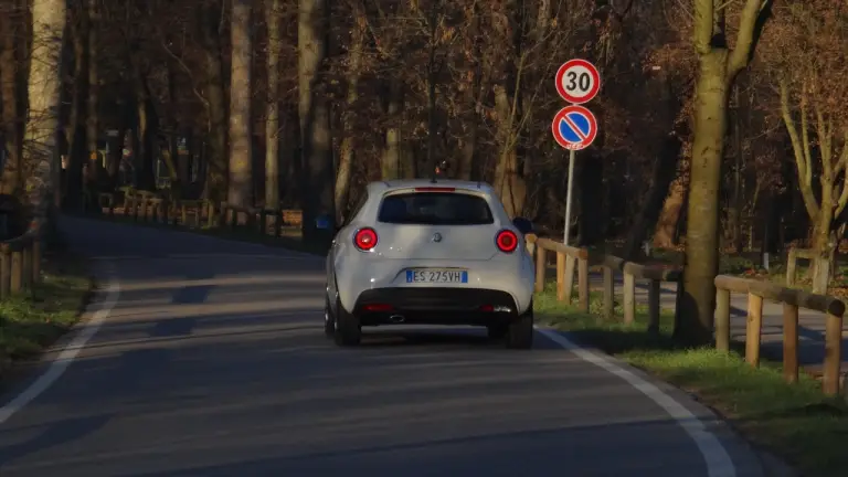 Alfa Romeo MiTo MY 2014 - Prova su strada - 3