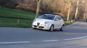 Alfa Romeo MiTo MY 2014 - Prova su strada