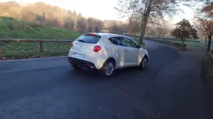 Alfa Romeo MiTo MY 2014 - Prova su strada